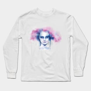 Bad Hair Day Long Sleeve T-Shirt